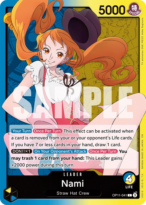 Nami - Image 1