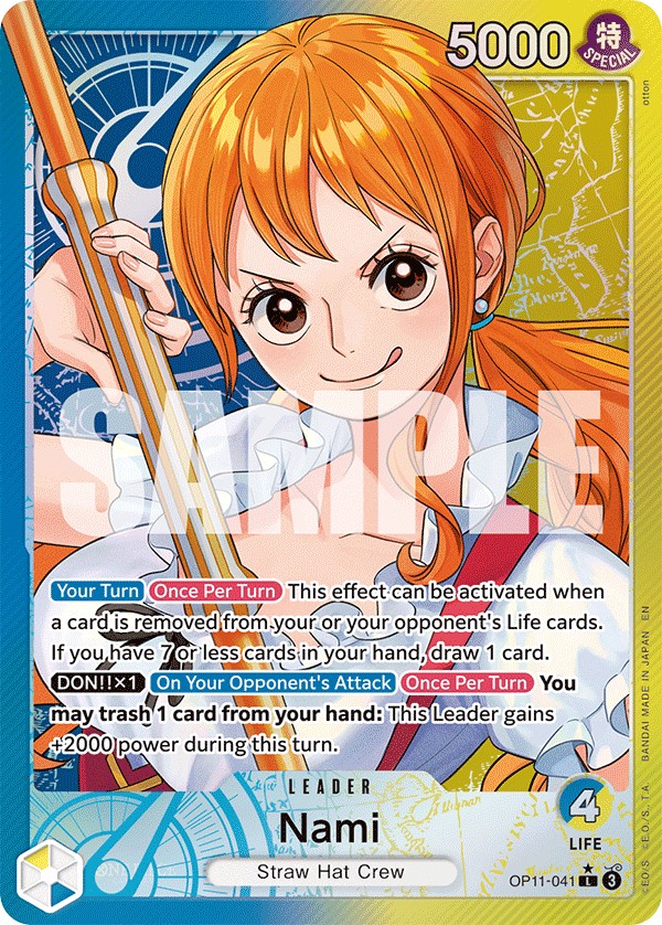 Nami - Image 1