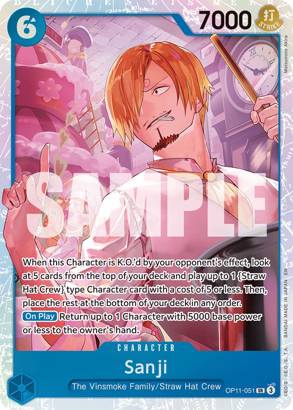 Sanji - Image 1