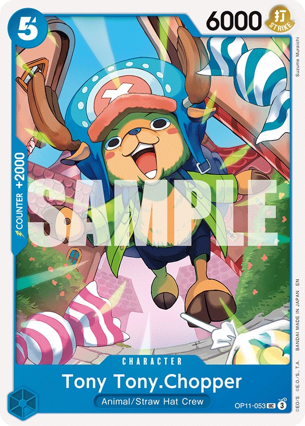 Tony Tony.Chopper - Image 1