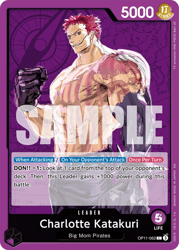 Charlotte Katakuri - Image 1