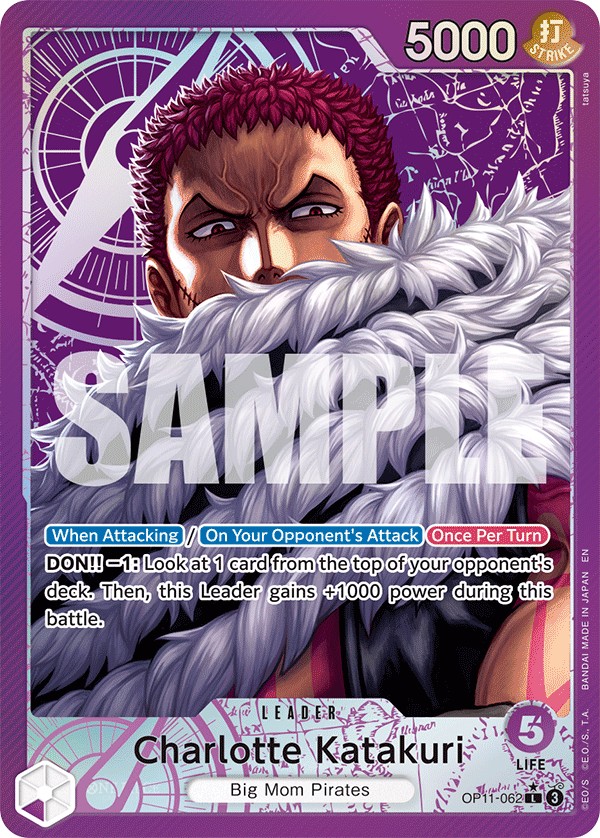 Charlotte Katakuri - Image 1