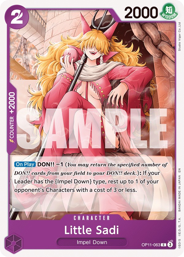 Little Sadi - Image 1