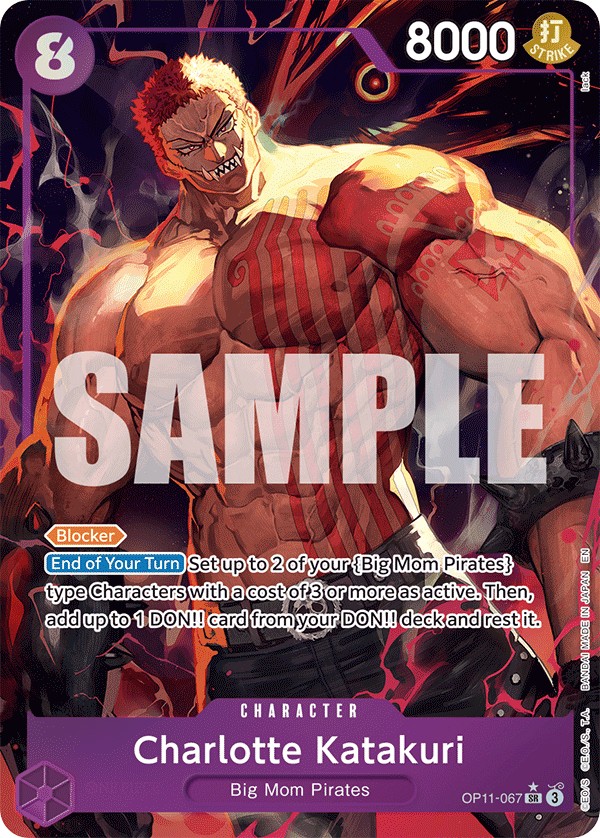 Charlotte Katakuri - Image 1