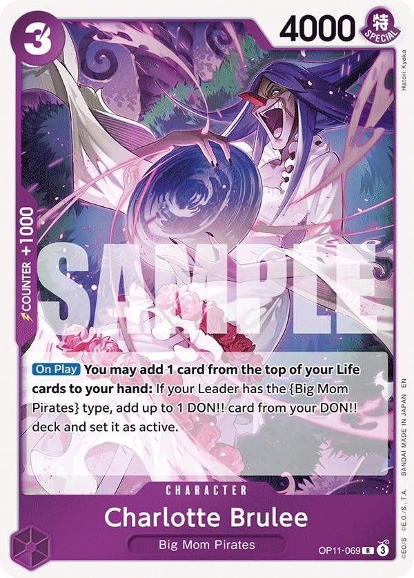 Charlotte Brulee - Image 1