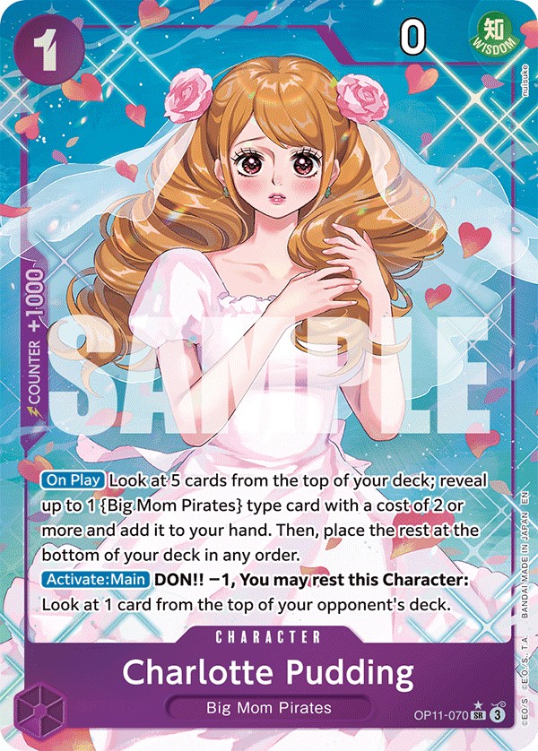 Charlotte Pudding - Image 1