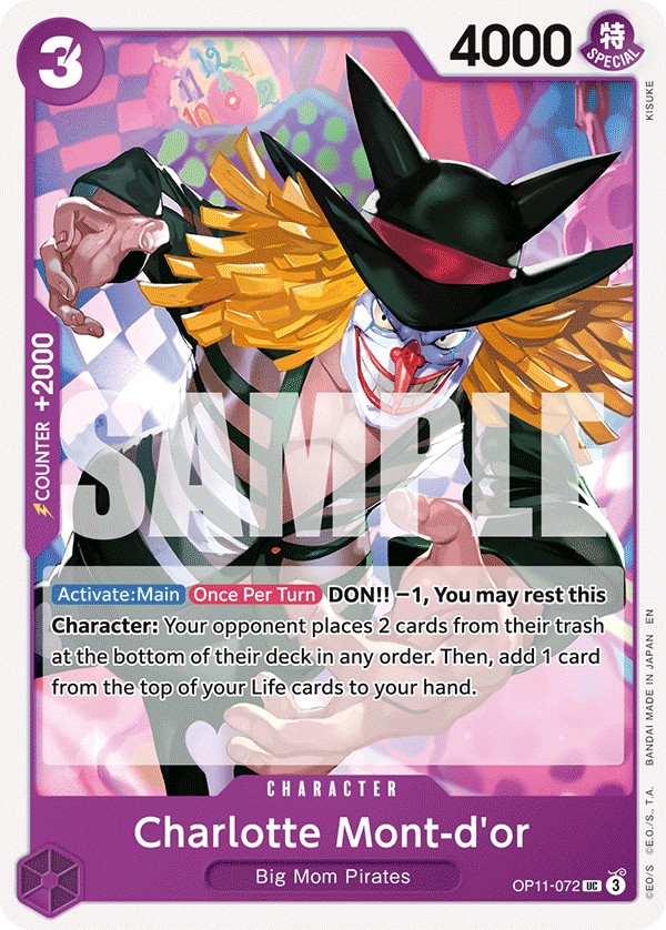 Charlotte Mont-d'or - Image 1