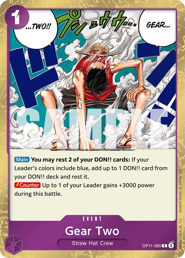 Gear Two - Image 1