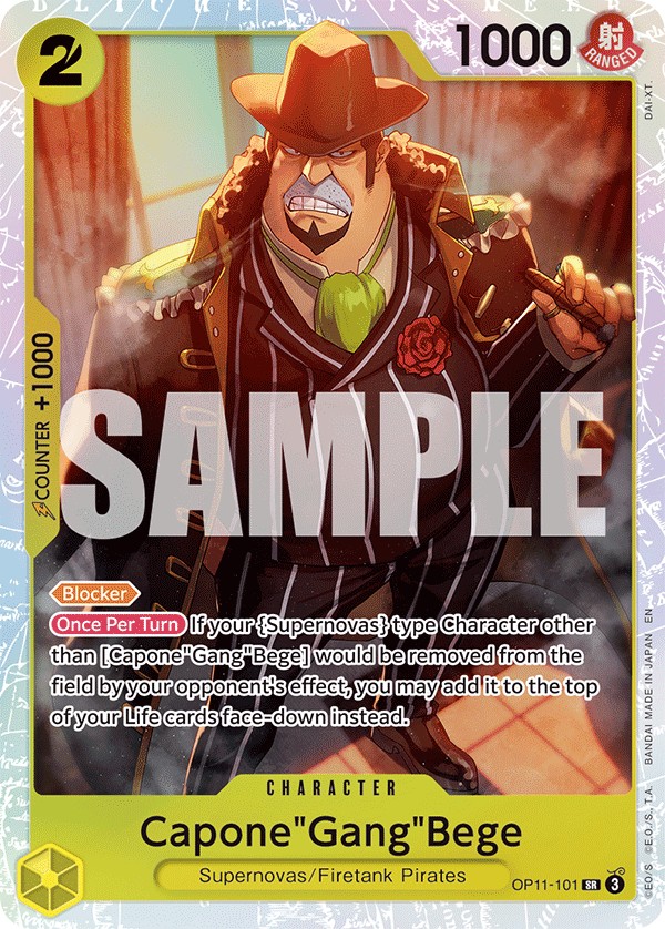Capone"Gang"Bege - Image 1