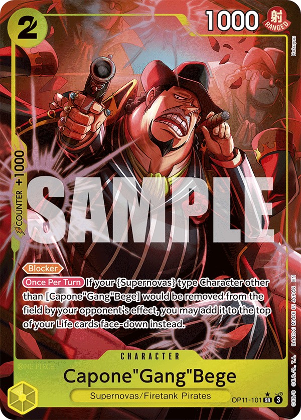 Capone"Gang"Bege - Image 1
