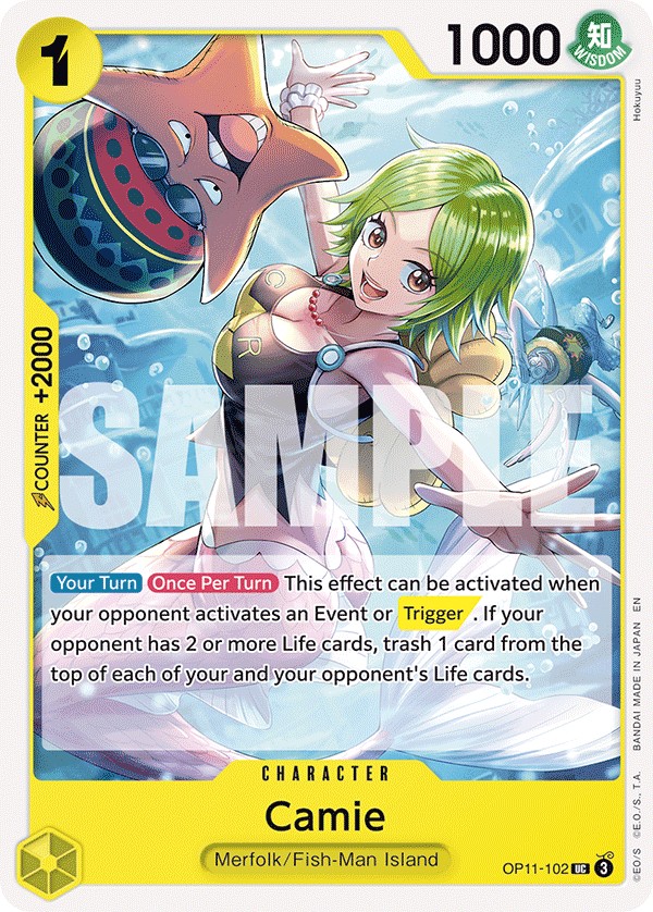 Camie - Image 1
