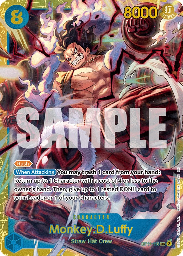 Monkey.D.Luffy - Image 1