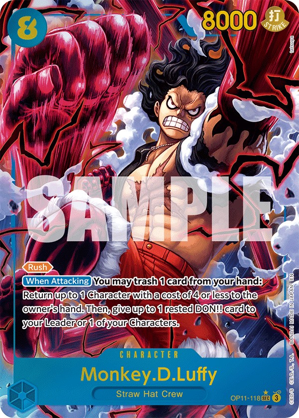 Monkey.D.Luffy - Image 1