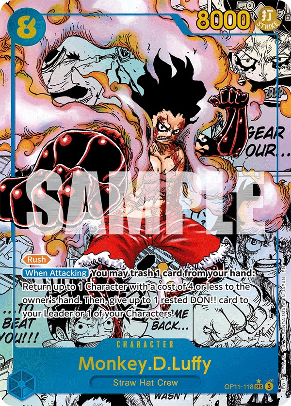 Monkey.D.Luffy - Image 1
