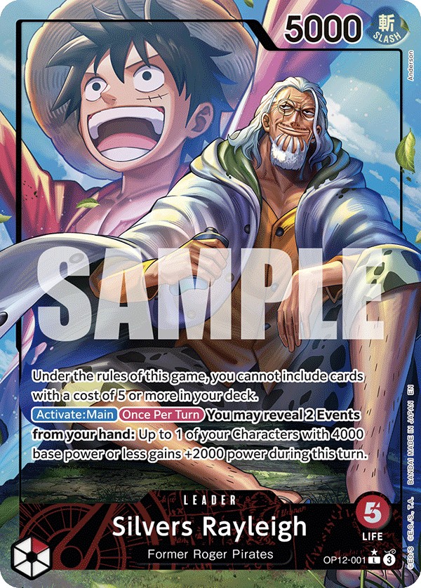 Silvers Rayleigh - Image 1