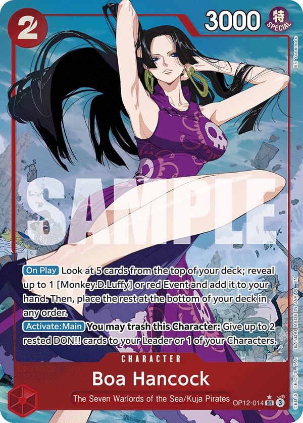 Boa Hancock - Image 1