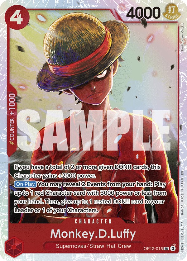 Monkey.D.Luffy - Image 1