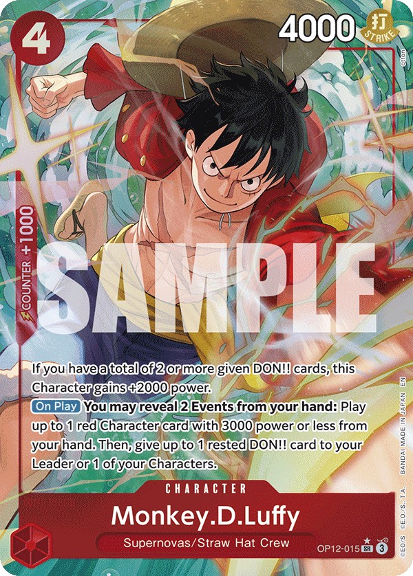 Monkey.D.Luffy - Image 1
