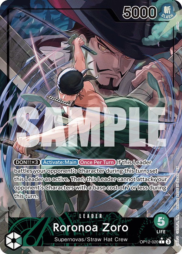 Roronoa Zoro - Image 1
