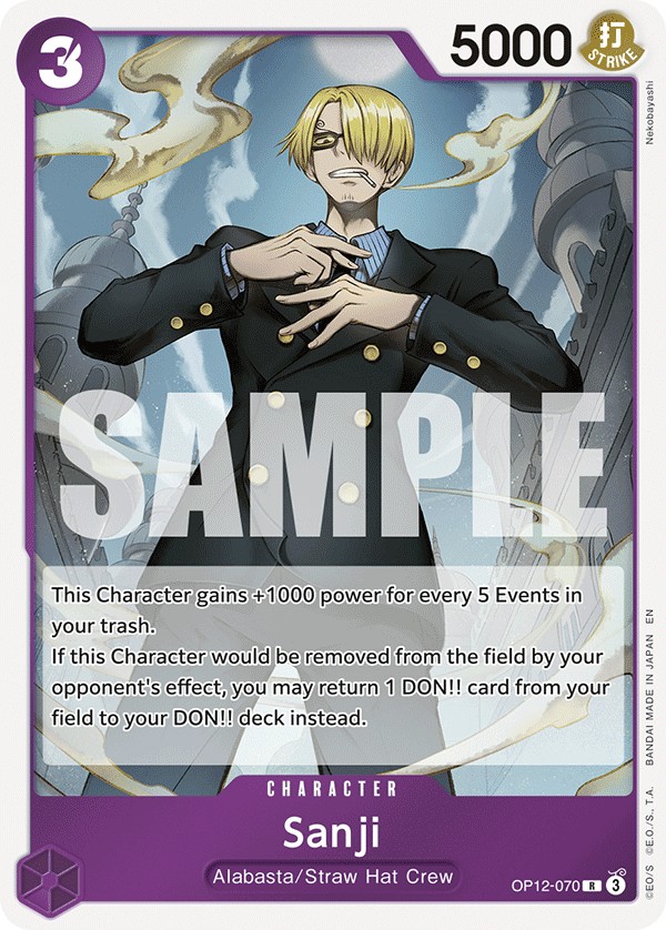 Sanji - Image 1