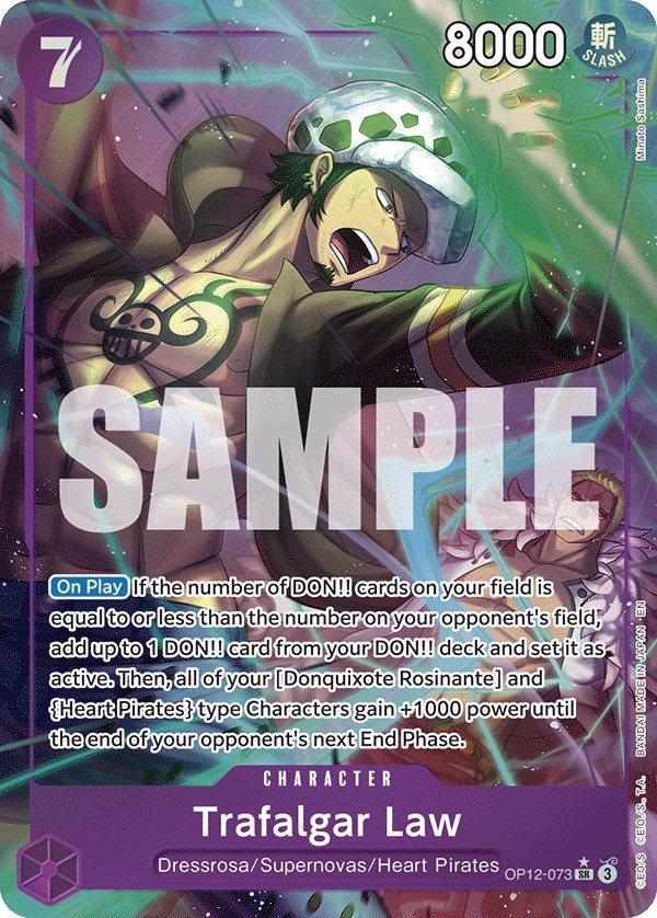 Trafalgar Law - Image 1