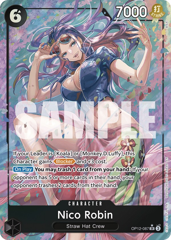 Nico Robin - Image 1