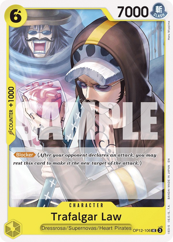Trafalgar Law - Image 1