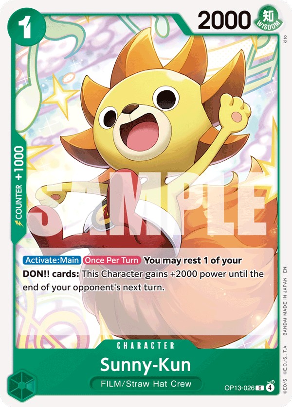 Sunny-Kun - Image 1