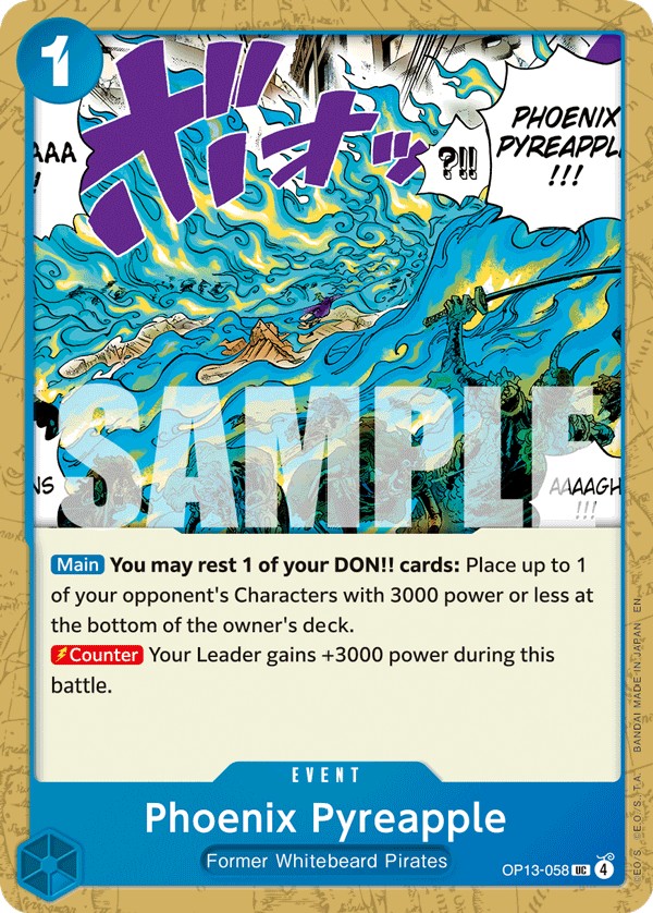 Phoenix Pyreapple - Image 1