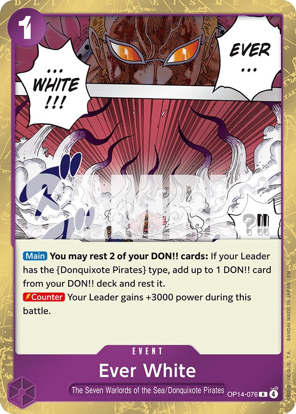 Ever White - Image 1