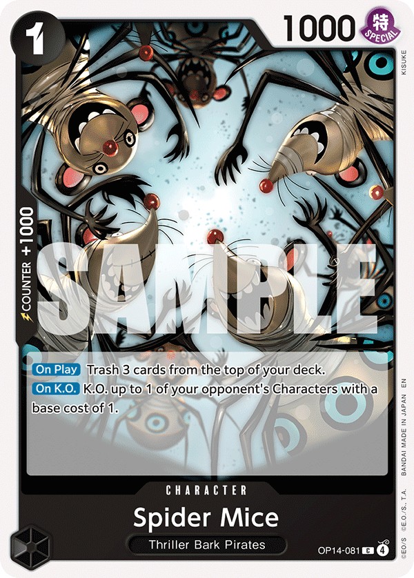 Spider Mice - Image 1