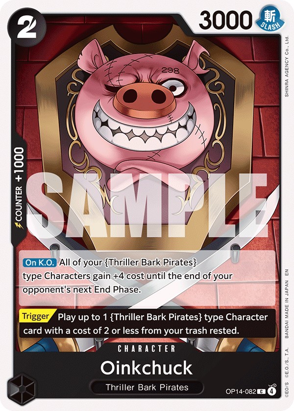 Oinkchuck - Image 1
