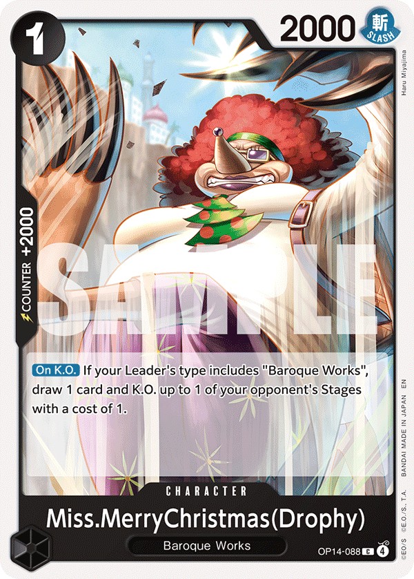 Miss.MerryChristmas(Drophy) - Image 1
