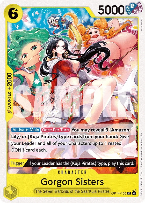 Gorgon Sisters - Image 1