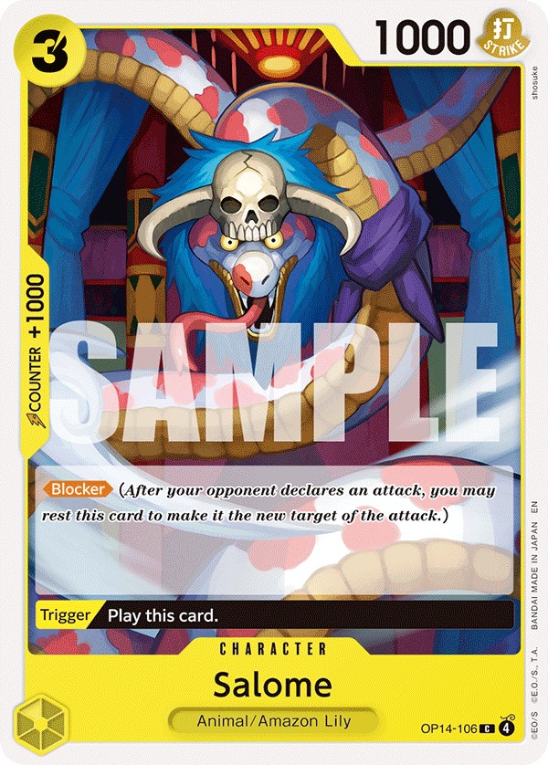 Salome - Image 1