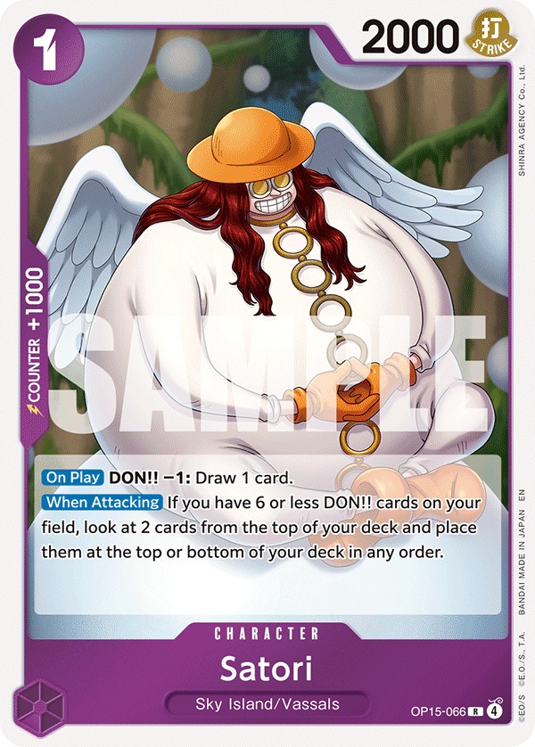Satori - Image 1