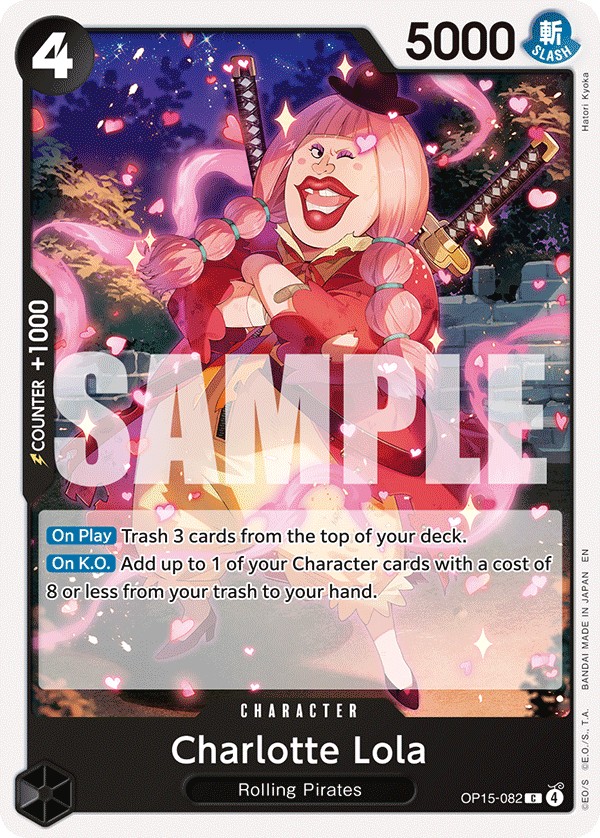 Charlotte Lola - Image 1