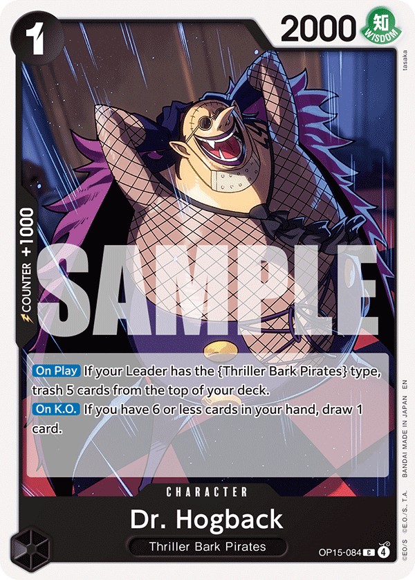 Dr. Hogback - Image 1