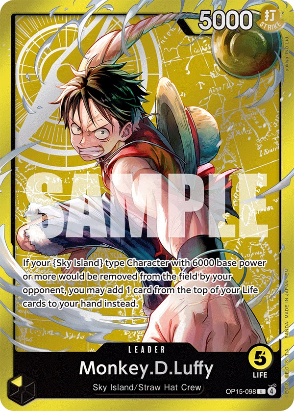 Monkey.D.Luffy - Image 1