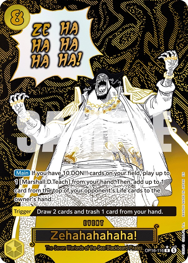 Zehahahahaha! - Image 1