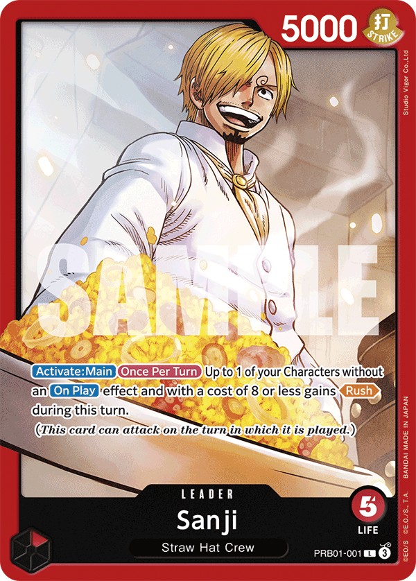 Sanji - Image 1