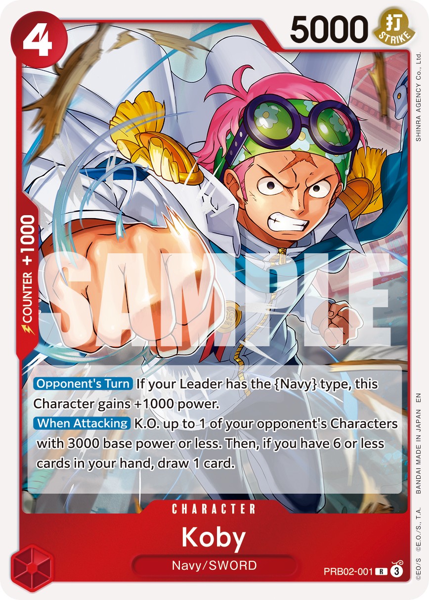 Koby (Rare · Normal)