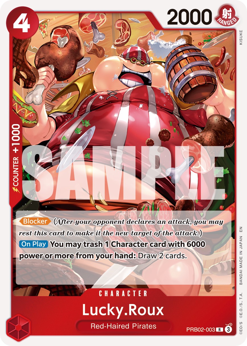 Lucky.Roux (Rare · Normal)