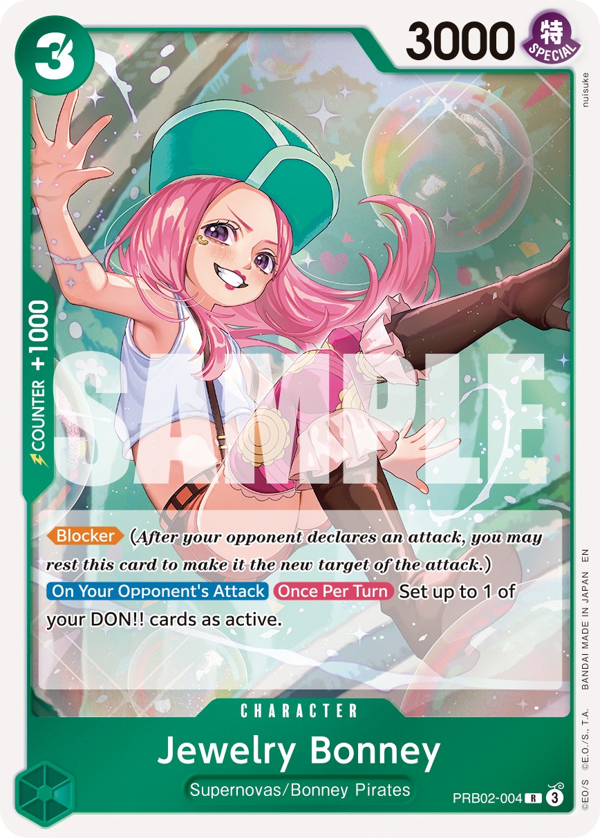 Jewelry Bonney (Rare · Normal)