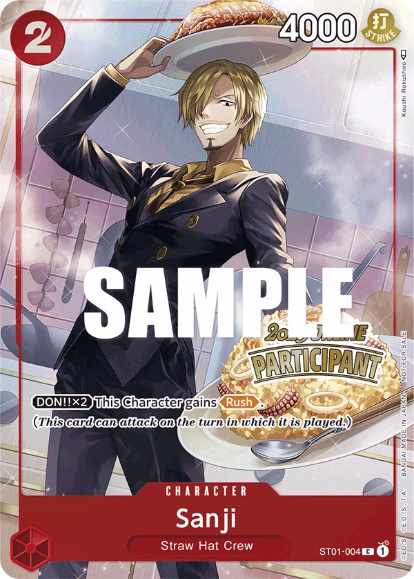 Sanji - Image 1