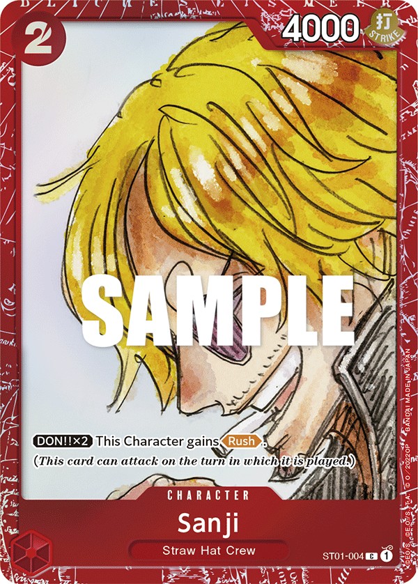 Sanji - Image 1