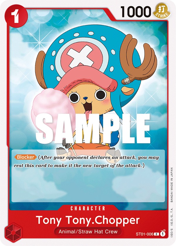 Tony Tony.Chopper - Image 1