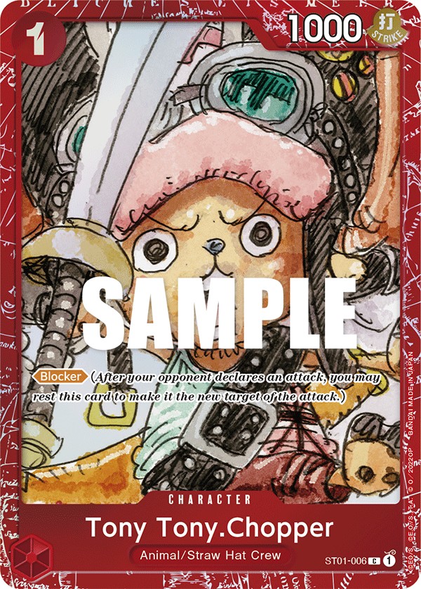 Tony Tony.Chopper - Image 1
