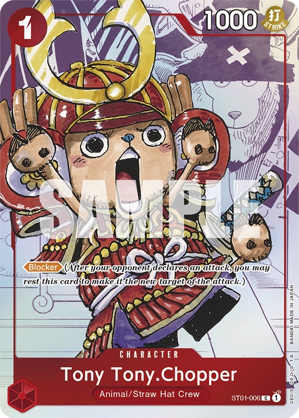 Tony Tony.Chopper - Image 1