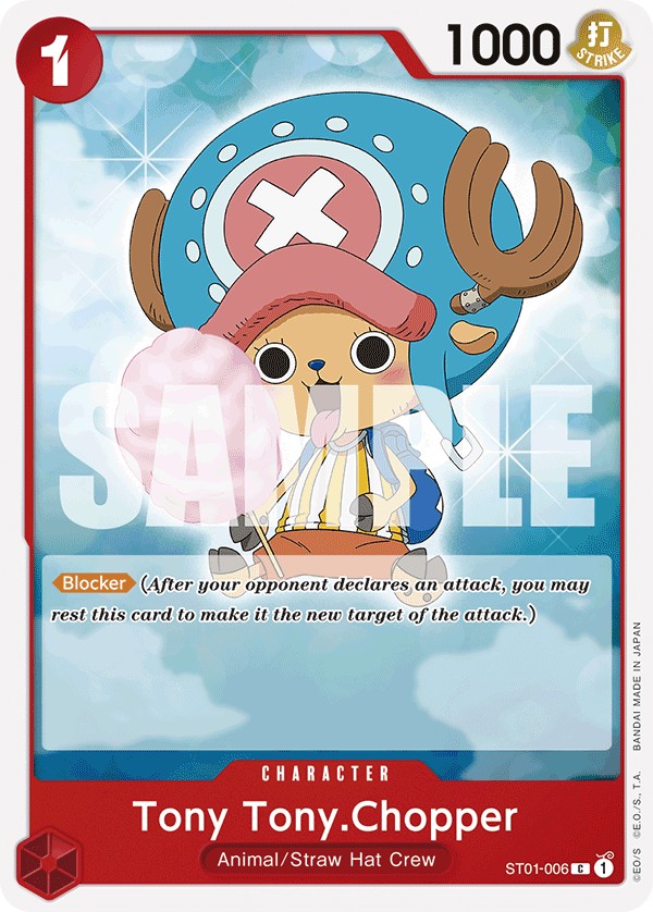 Tony Tony.Chopper - Image 1